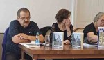 Banja Luka: Otvaranje izložbe „Da se ne zaboravi, 30 godina od egzodusa iz RSK“ i tribina „Dani tuge i sjećanja“, 4. 8. 2025. Foto: DIC Veritas