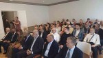 Banja Luka: Otvaranje izložbe „Da se ne zaboravi, 30 godina od egzodusa iz RSK“ i tribina „Dani tuge i sjećanja“, 4. 8. 2025. Foto: DIC Veritas