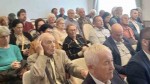 Banja Luka: Otvaranje izložbe „Da se ne zaboravi, 30 godina od egzodusa iz RSK“ i tribina „Dani tuge i sjećanja“, 4. 8. 2025. Foto: DIC Veritas