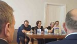 Banja Luka: Otvaranje izložbe „Da se ne zaboravi, 30 godina od egzodusa iz RSK“ i tribina „Dani tuge i sjećanja“, 4. 8. 2025. Foto: DIC Veritas