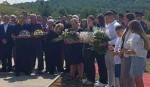 Dani tuge i sjećanja: Pomen za stradale na Petrovačkoj cesti, 7. 8. 2025. Foto: DIC Veritas