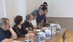 Banja Luka: Otvaranje izložbe „Da se ne zaboravi, 30 godina od egzodusa iz RSK“ i tribina „Dani tuge i sjećanja“, 4. 8. 2025. Foto: DIC Veritas