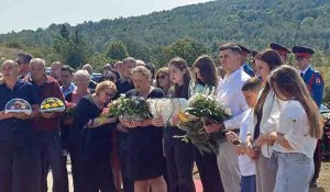 Dani tuge i sjećanja: Pomen za stradale na Petrovačkoj cesti, 7. 8. 2025. Foto: DIC Veritas