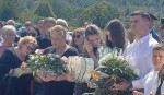 Dani tuge i sjećanja: Pomen za stradale na Petrovačkoj cesti, 7. 8. 2025. Foto: DIC Veritas