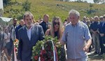 Dani tuge i sjećanja: Pomen za stradale na Petrovačkoj cesti, 7. 8. 2025. Foto: DIC Veritas