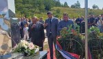 Dani tuge i sjećanja: Pomen za stradale na Petrovačkoj cesti, 7. 8. 2025. Foto: DIC Veritas