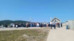 Dani tuge i sjećanja: Pomen za stradale na Petrovačkoj cesti, 7. 8. 2025. Foto: DIC Veritas