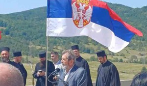 Dani tuge i sjećanja: Pomen za stradale na Petrovačkoj cesti, 7. 8. 2025. Foto: DIC Veritas