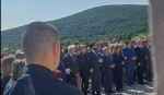 Dani tuge i sjećanja: Pomen za stradale na Petrovačkoj cesti, 7. 8. 2025. Foto: DIC Veritas