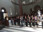 Parastos u Crkvi Sv. Marka ubijenim Srbima u Medačkom džepu, 9. 9. 2025. Foto: DIC Veritas