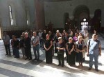 Parastos u Crkvi Sv. Marka ubijenim Srbima u Medačkom džepu, 9. 9. 2025. Foto: DIC Veritas