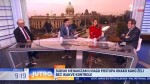 Jutro: General Nebojša Pavković stigao u Srbiju, 29.9.2025. Foto: Youtube, screenshot