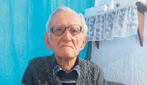 Savo Štrbac: Živko Ivančević sa Dijanine liste, Politika, 30.9.2025. Foto: DIC Veritas, privatna arhiva