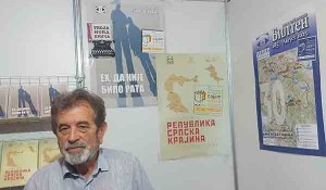 Prvi dan 68. međunarodnog Sajma knjiga na štandu Veritasa, 25. 10. 2025. Foto: DIC Veritas Prvi dan 68. međunarodnog Sajma knjiga na štandu Veritasa, 25. 10. 2025. Foto: DIC Veritas