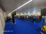 Promocije novih izdanja DIC Veritas drugog dana Sajma knjiga, 26. 10. 2025. Foto: DIC Veritas Promocije novih izdanja DIC Veritas drugog dana Sajma knjiga, 26. 10. 2025. Foto: DIC Veritas