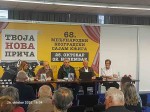 Promocije novih izdanja DIC Veritas drugog dana Sajma knjiga, 26. 10. 2025. Foto: DIC Veritas Promocije novih izdanja DIC Veritas drugog dana Sajma knjiga, 26. 10. 2025. Foto: DIC Veritas