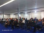Promocije novih izdanja DIC Veritas drugog dana Sajma knjiga, 26. 10. 2025. Foto: DIC Veritas Promocije novih izdanja DIC Veritas drugog dana Sajma knjiga, 26. 10. 2025. Foto: DIC Veritas