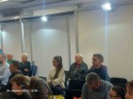 Promocije novih izdanja DIC Veritas drugog dana Sajma knjiga, 26. 10. 2025. Foto: DIC Veritas Promocije novih izdanja DIC Veritas drugog dana Sajma knjiga, 26. 10. 2025. Foto: DIC Veritas