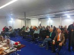 Promocije novih izdanja DIC Veritas drugog dana Sajma knjiga, 26. 10. 2025. Foto: DIC Veritas Promocije novih izdanja DIC Veritas drugog dana Sajma knjiga, 26. 10. 2025. Foto: DIC Veritas
