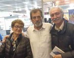 Drugi dan Sajma knjiga na štandu Veritasa, 26. 10. 2025. Foto: DIC Veritas Drugi dan Sajma knjiga na štandu Veritasa, 26. 10. 2025. Foto: DIC Veritas