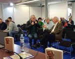 Promocije novih izdanja DIC Veritas drugog dana Sajma knjiga, 26. 10. 2025. Foto: DIC Veritas Promocije novih izdanja DIC Veritas drugog dana Sajma knjiga, 26. 10. 2025. Foto: DIC Veritas