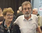 Drugi dan Sajma knjiga na štandu Veritasa, 26. 10. 2025. Foto: DIC Veritas Drugi dan Sajma knjiga na štandu Veritasa, 26. 10. 2025. Foto: DIC Veritas
