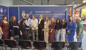 Deveti dan: Završetak 68. međunarodnog Sajma knjiga - Veritas i prijatelji, 2.11.2025. Foto: DIC Veritas