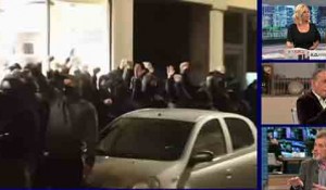 Novo jutro, Dea i Sarapa - Savo Štrbac i Mile Bosnić, 17.11. 2025. Foto: Pink, Youtube, screenshot
