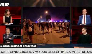 Hrvati kroz školstvo i veru indoktriniraju decu da mrze Srbe, 18. 11. 2025. Foto: Kurir televizija, screenshoto Hrvati kroz školstvo i veru indoktriniraju decu da mrze Srbe, 18. 11. 2025. Foto: Kurir televizija, screenshoto