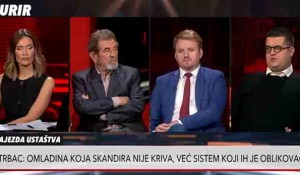 Usijanje - Nisu dobili oproštaj za Dubrovnik: Čega se sve Crnogorci još moraju odreći, 18.11.2025. Foto: Youtube,screenshot