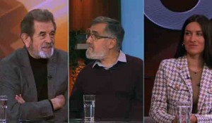 Jutarnji program - Kako su hrvatske ustaše sejale strah širom NDH uz naslon na Nemce i Italijane?, 24. 11. 2025. Foto: Happy TV, Youtube, screenshot Jutarnji program - Kako su hrvatske ustaše sejale strah širom NDH uz naslon na Nemce i Italijane?, 24. 11. 2025. Foto: Happy TV, Youtube, screenshot