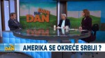 Savo Štrbac na TV Prva u emisiji Dan na Dan, 3. 11. 2025. Foto: Produkcija Ćirilica, YT, screenshot