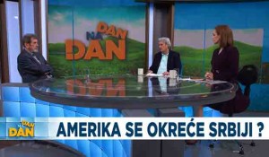 Savo Štrbac na TV Prva u emisiji Dan na Dan, 3. 11. 2025. Foto: Produkcija Ćirilica, YT, screenshot Savo Štrbac na TV Prva u emisiji Dan na Dan, 3. 11. 2025. Foto: Produkcija Ćirilica, YT, screenshot