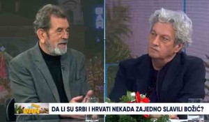Dan na Dan - Da li su Srbi i Hrvati nekada zajedno slavili Božić, 25.12.2025. Foto: YT screenshot