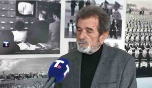 Savo Štrbac o najavi Tompsonovih koncerata u Istri i Rijeci , 12. 1. 2026. Foto: Tanjug screenshot