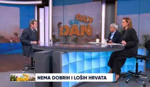 DAN na DAN: Hapšenja i izručenja Srba Hrvatskoj - Savo Štrbac, 26.1. 2026. Foto: Dan na Dan, Youtube, screenshot DAN na DAN: Hapšenja i izručenja Srba Hrvatskoj - Savo Štrbac, 26.1. 2026. Foto: Dan na Dan, Youtube, screenshot