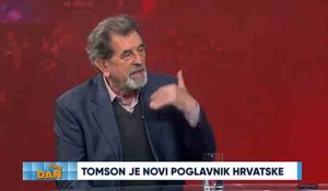 Dan na Dan: Gost Savo Štrbac, 4. 2. 2026. Foto: Youtube, screenshot