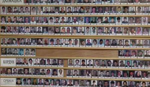 Presek: Hiljade nestalih iz rata devedesetih i dalje nije pronađeno: Dragana Djukic, Savo Štrbac, 14.3.2026. Foto: Newsmax Balkans screenshot Presek: Hiljade nestalih iz rata devedesetih i dalje nije pronađeno: Dragana Djukic, Savo Štrbac, 14.3.2026. Foto: Newsmax Balkans screenshot