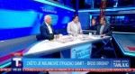 Dobro jutro: Zašto je Vučić nepoželjan u Hrvatskoj? - Savo Štrbac, 5.4.2026. Foto: Tanjug TV, screenshot