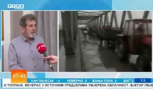 Štrbac: I danas se i Gradišci i u Beogradu sjećamo stradalih Srba u Bljesku, 1. 5. 2026. Foto: RTRS, Youtube, screenshot
