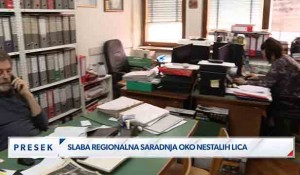 Na pragu zakona o nestalima, 12. 5. 2026. Foto: NewsMax Balkans, Youtube, screenshot