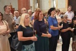 Parastos Srbima ubijenim na Miljevačkom platou kod Drniša 1992, 21.6. 2026. Foto: DIC Veritas Parastos Srbima ubijenim na Miljevačkom platou kod Drniša 1992, 21.6. 2026. Foto: DIC Veritas