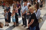 Parastos Srbima ubijenim na Miljevačkom platou kod Drniša 1992, 21.6. 2026. Foto: DIC Veritas Parastos Srbima ubijenim na Miljevačkom platou kod Drniša 1992, 21.6. 2026. Foto: DIC Veritas