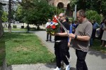 Parastos Srbima ubijenim na Miljevačkom platou kod Drniša 1992, 21.6. 2026. Foto: DIC Veritas Parastos Srbima ubijenim na Miljevačkom platou kod Drniša 1992, 21.6. 2026. Foto: DIC Veritas