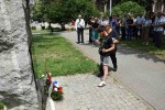 Parastos Srbima ubijenim na Miljevačkom platou kod Drniša 1992, 21.6. 2026. Foto: DIC Veritas Parastos Srbima ubijenim na Miljevačkom platou kod Drniša 1992, 21.6. 2026. Foto: DIC Veritas