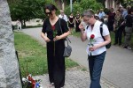Parastos Srbima ubijenim na Miljevačkom platou kod Drniša 1992, 21.6. 2026. Foto: DIC Veritas Parastos Srbima ubijenim na Miljevačkom platou kod Drniša 1992, 21.6. 2026. Foto: DIC Veritas
