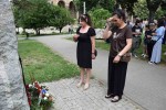 Parastos Srbima ubijenim na Miljevačkom platou kod Drniša 1992, 21.6. 2026. Foto: DIC Veritas Parastos Srbima ubijenim na Miljevačkom platou kod Drniša 1992, 21.6. 2026. Foto: DIC Veritas