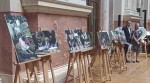 Otvaranje izložbe "Iza svake izbegličke priče stoji čovek" Foto: DIC Veritas