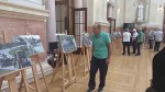 Otvaranje izložbe "Iza svake izbegličke priče stoji čovek" Foto: DIC Veritas