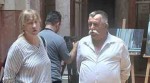 Otvaranje izložbe "Iza svake izbegličke priče stoji čovek" Foto: DIC Veritas
